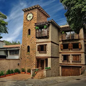 Apartahotel Casa Del Reloj, Medellín